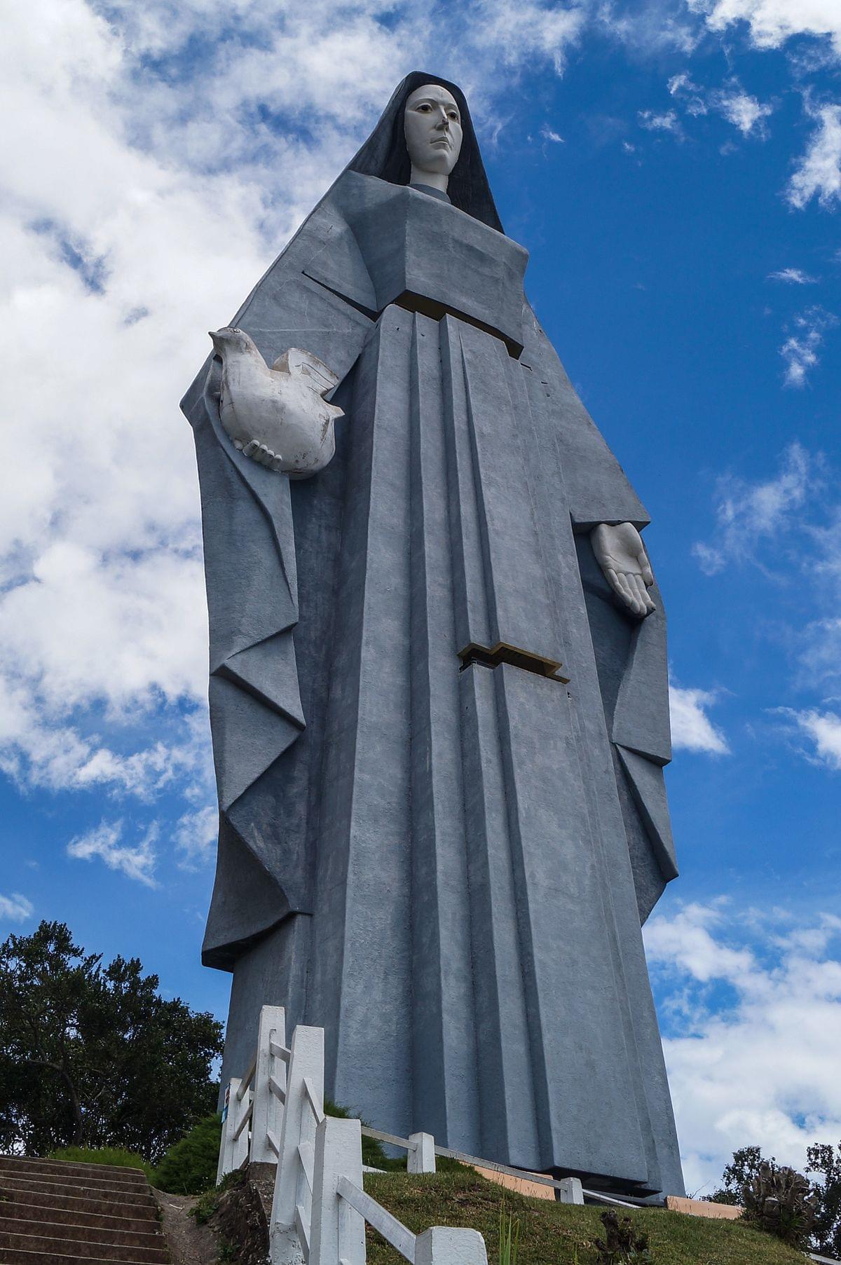 Imagen Virgen de la Paz